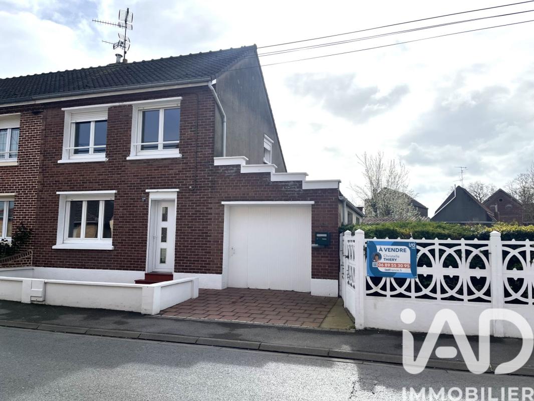 Maison 4 Pièce(s) Rœulx