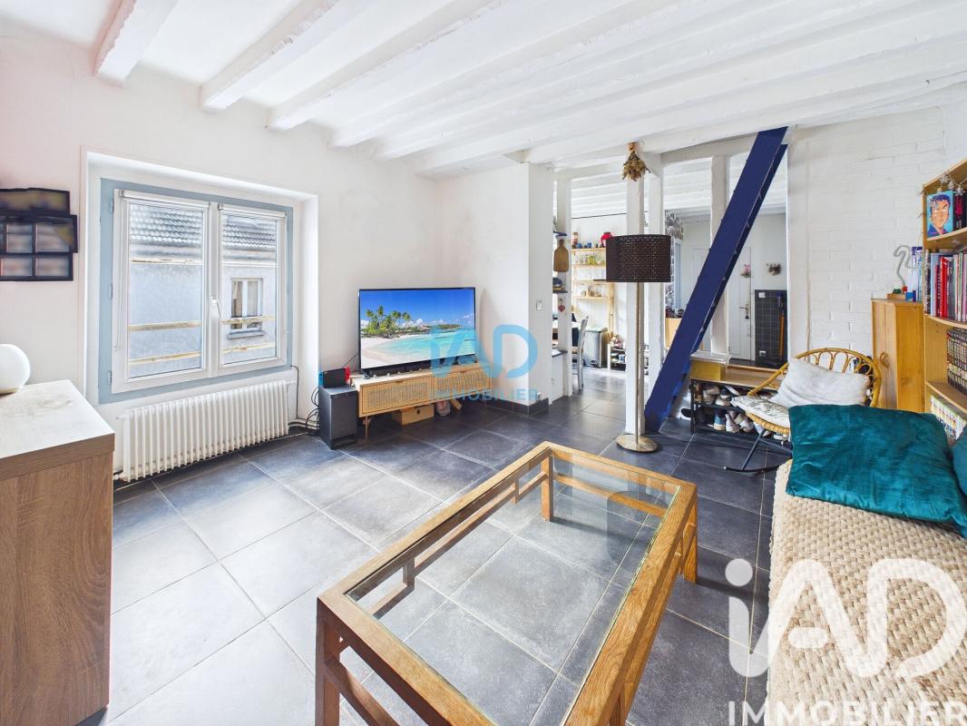 Appartement 2 Pièce(s) Boissy-Saint-Léger