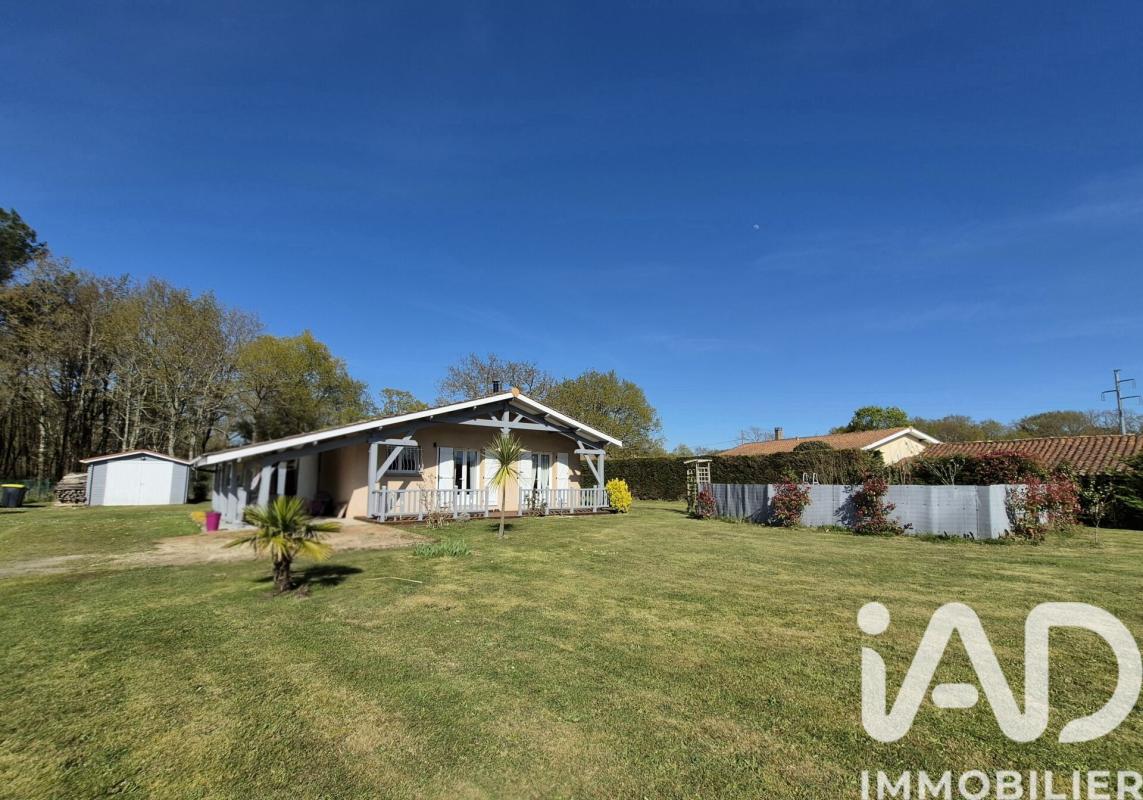 Maison 3 Pièce(s) Vensac