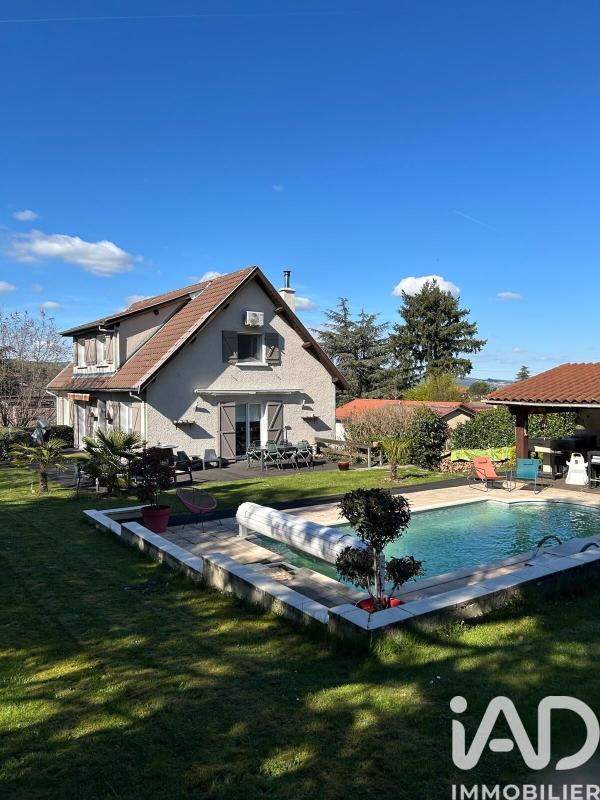 Maison traditionnelle 6 Pièce(s) Saint-Chamond