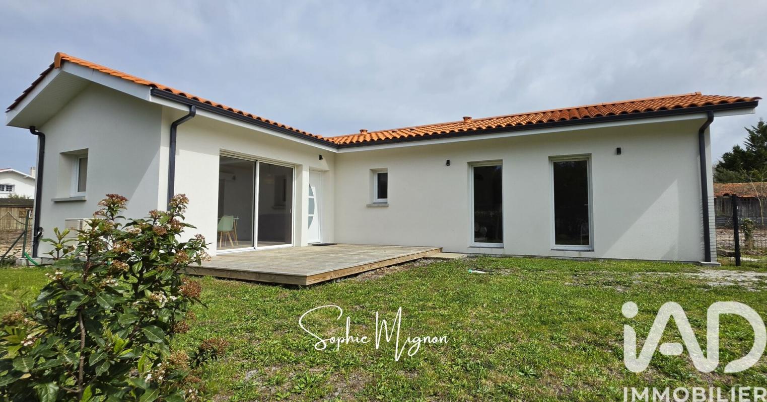 Maison 3 Pièce(s) Biscarrosse