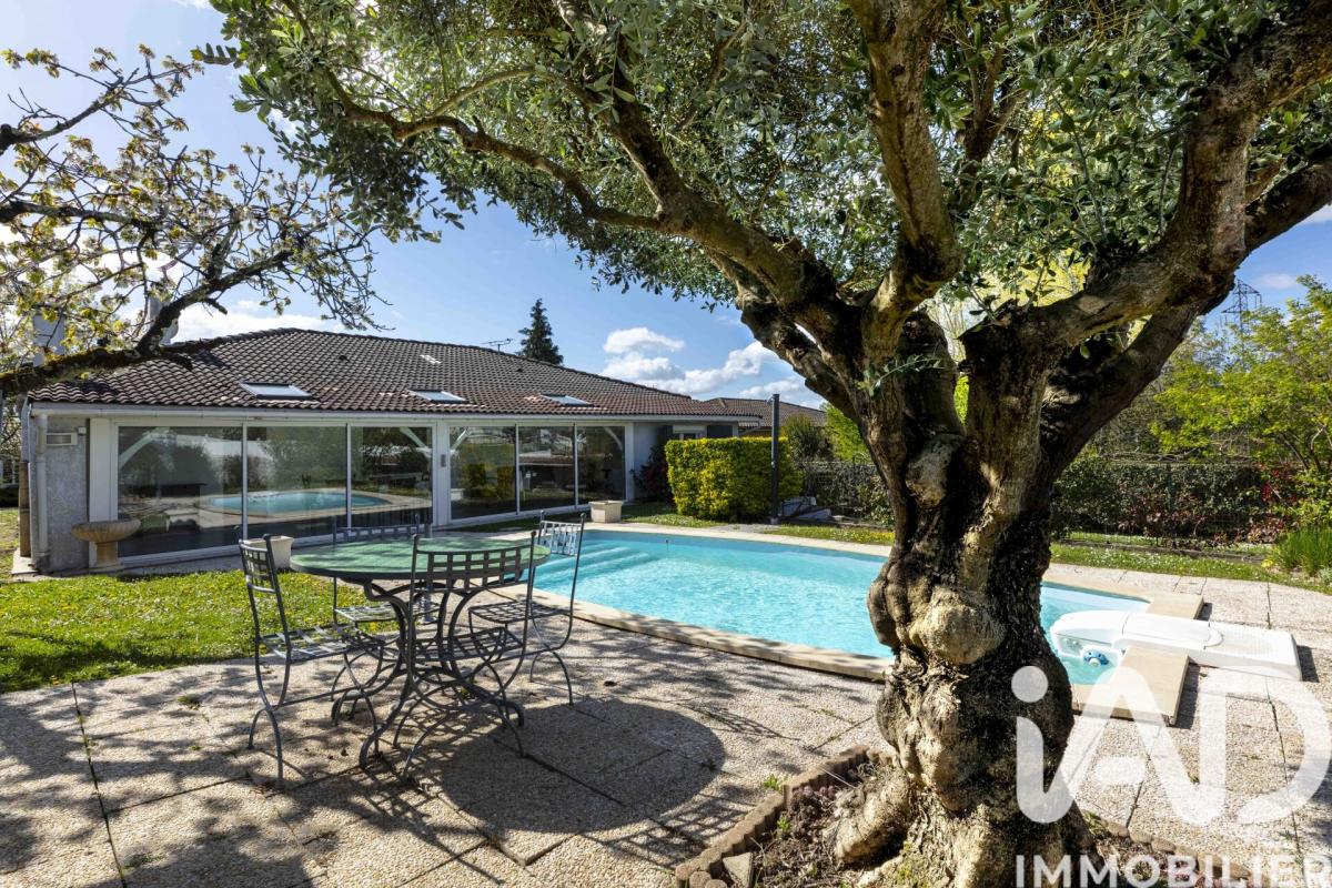 Maison 5 Pièce(s) Yvrac