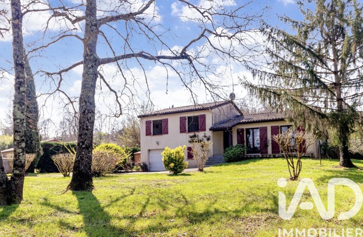 Maison traditionnelle 5 Pièce(s) Montauban