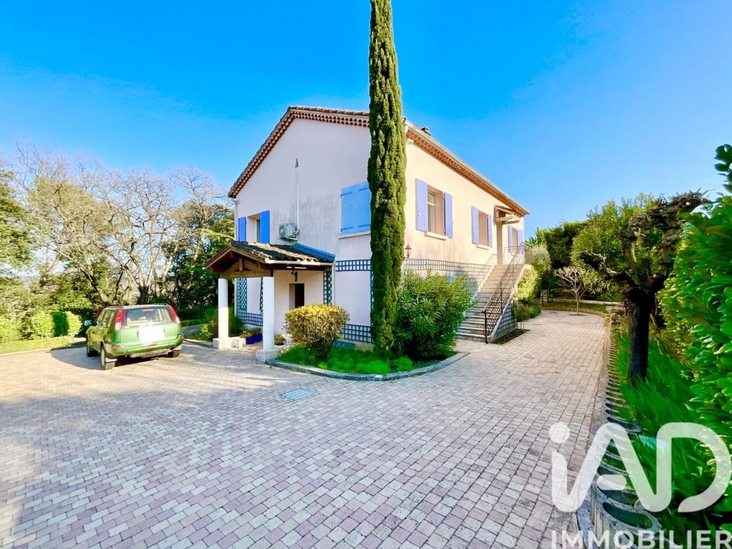 Maison traditionnelle 7 Pièce(s) Martignargues