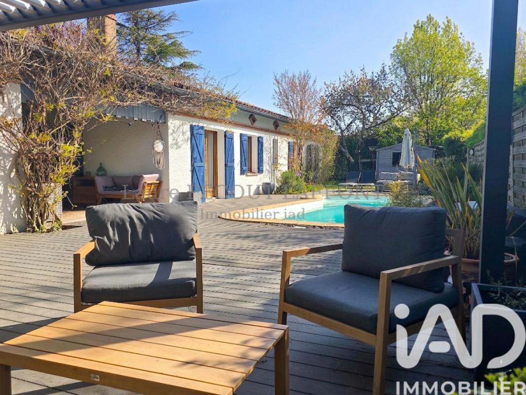 Maison 5 Pièce(s) L'Union