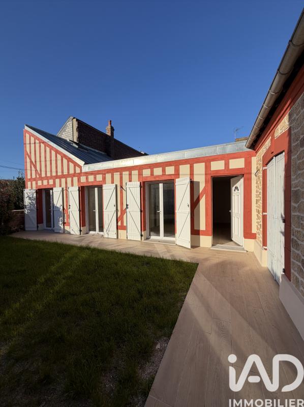 Maison 5 Pièce(s) Tourgéville