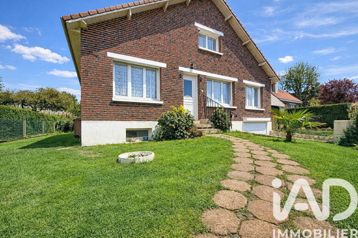 Maison 3 Pièce(s) Blendecques