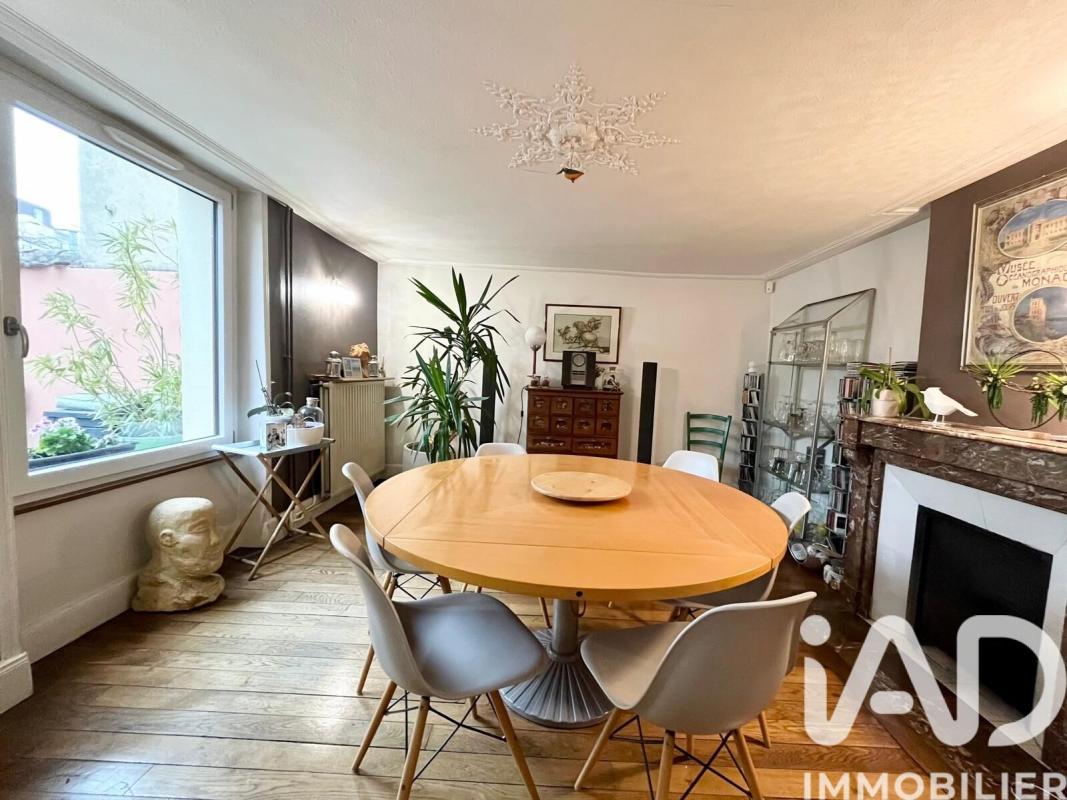 Maison de ville 9 Pièce(s) Nancy