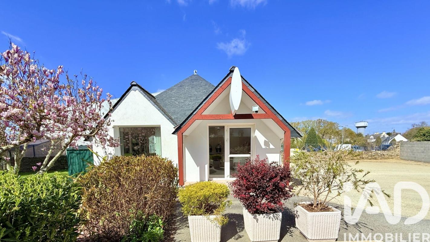 Maison 2 Pièce(s) Clohars-Carnoët