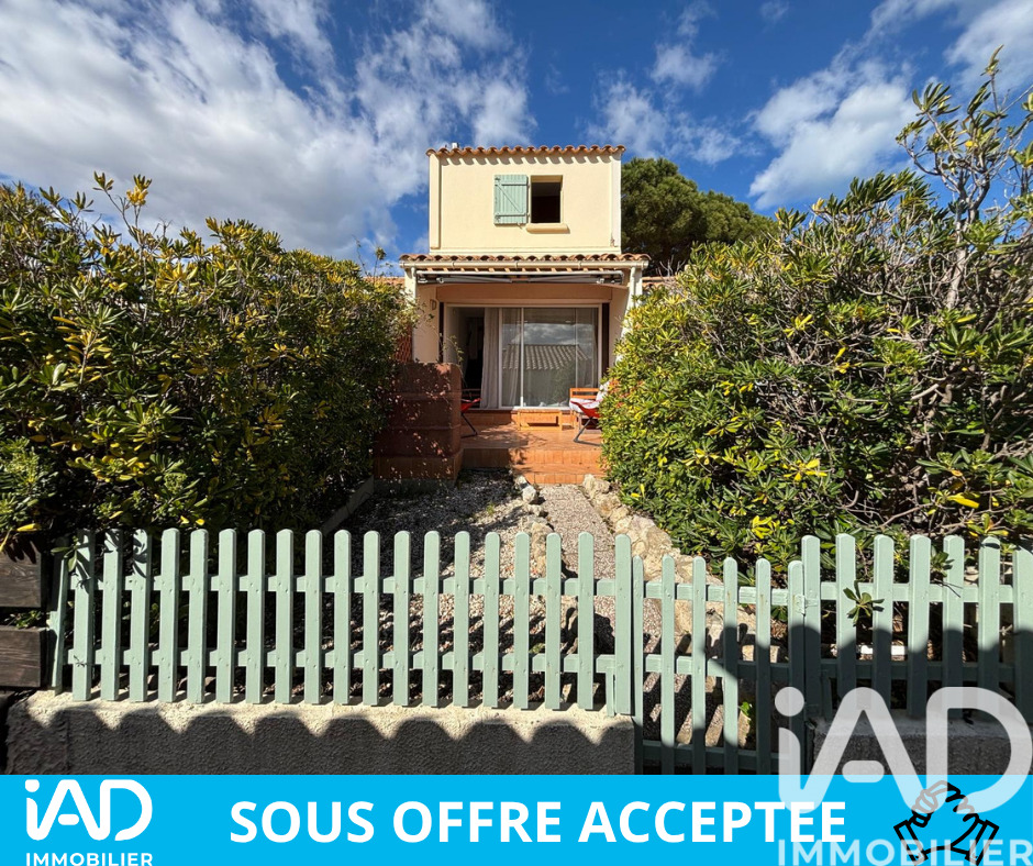 Maison 2 Pièce(s) Leucate