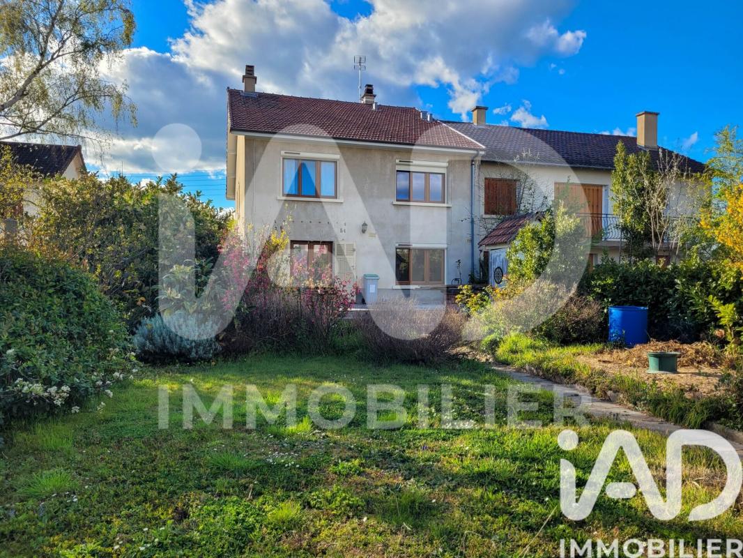 Maison 6 Pièce(s) Montluçon