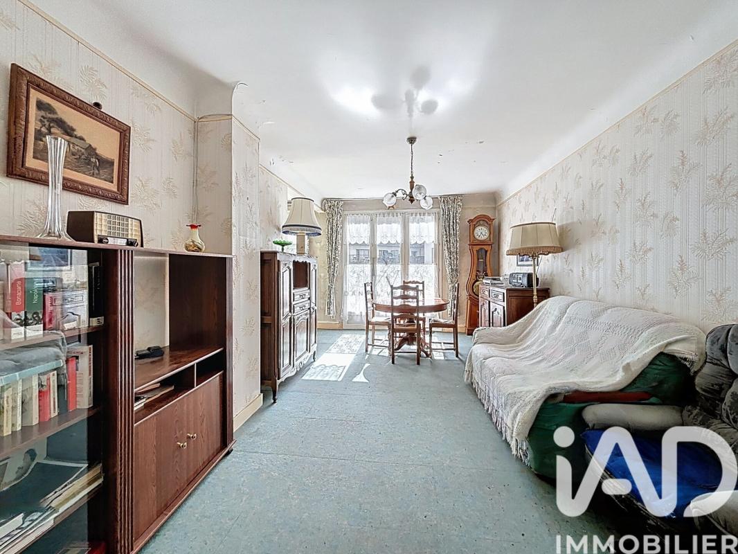 Appartement 3 Pièce(s) Bagneux