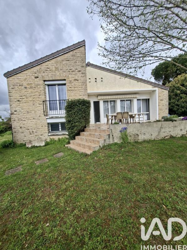 Maison 5 Pièce(s) Champagne-sur-Seine