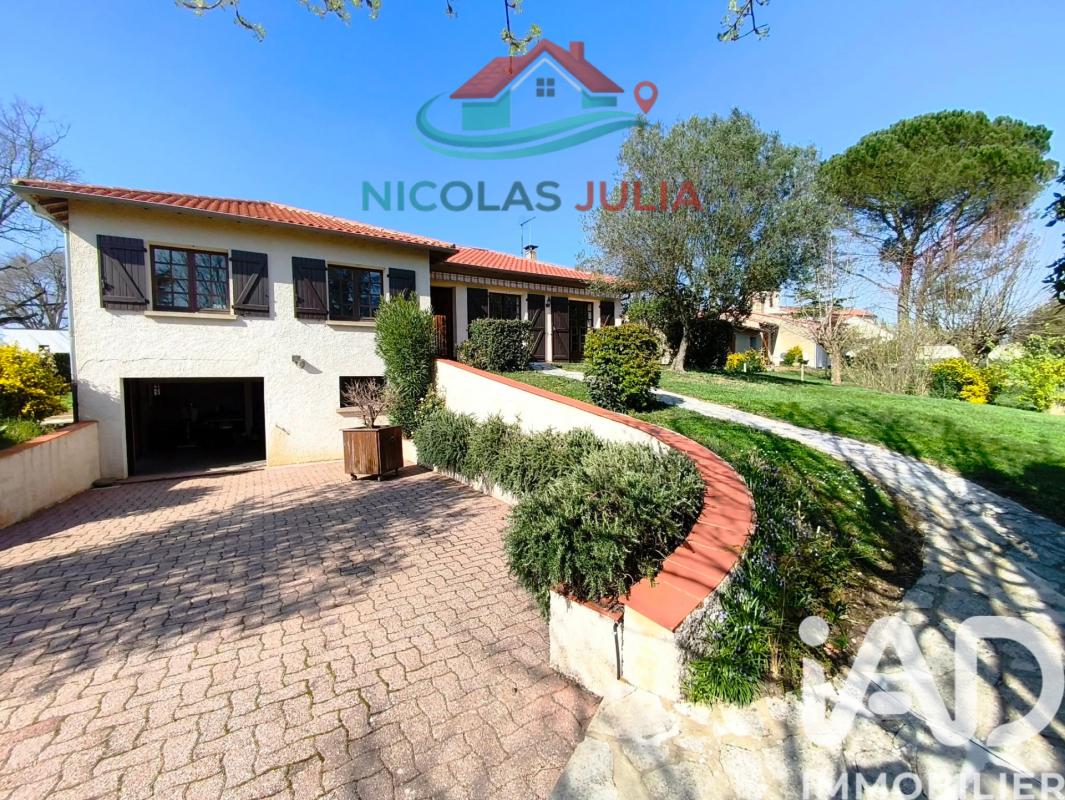 Maison 5 Pièce(s) Puygouzon