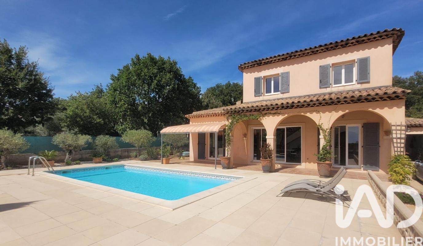 Maison d'architecte 4 Pièce(s) Régusse