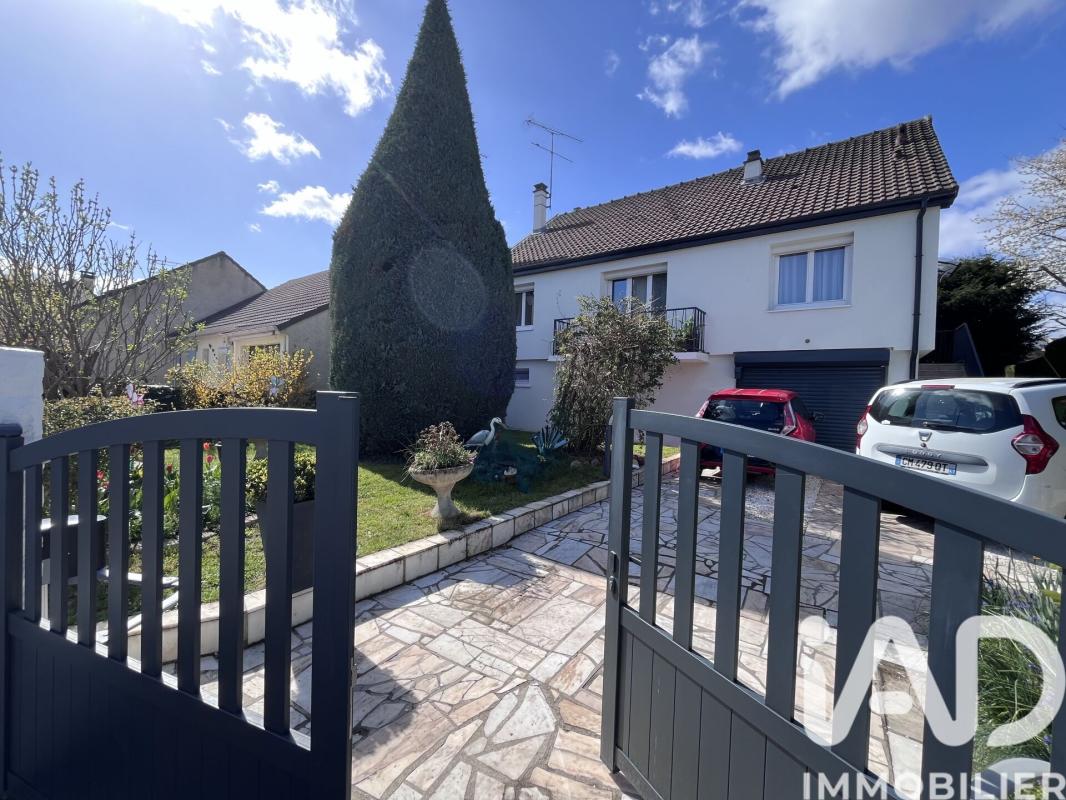 Maison traditionnelle 4 Pièce(s) Montfermeil