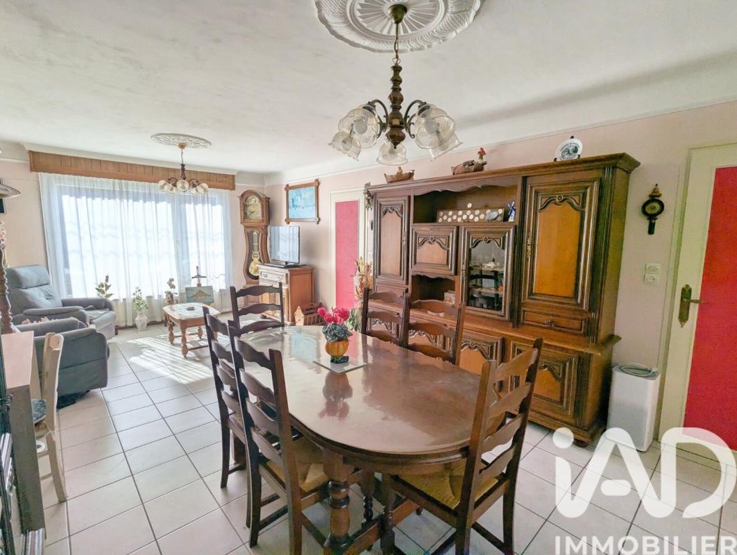 Maison 4 Pièce(s) Faches-Thumesnil