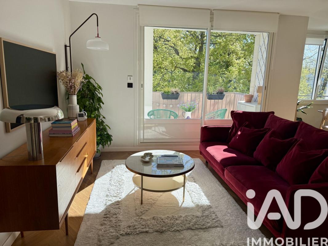 Appartement 3 Pièce(s) La Celle-Saint-Cloud