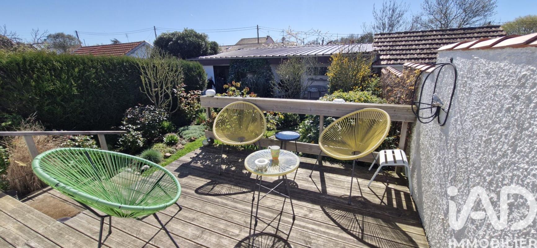 Maison de ville 4 Pièce(s) La Rochelle