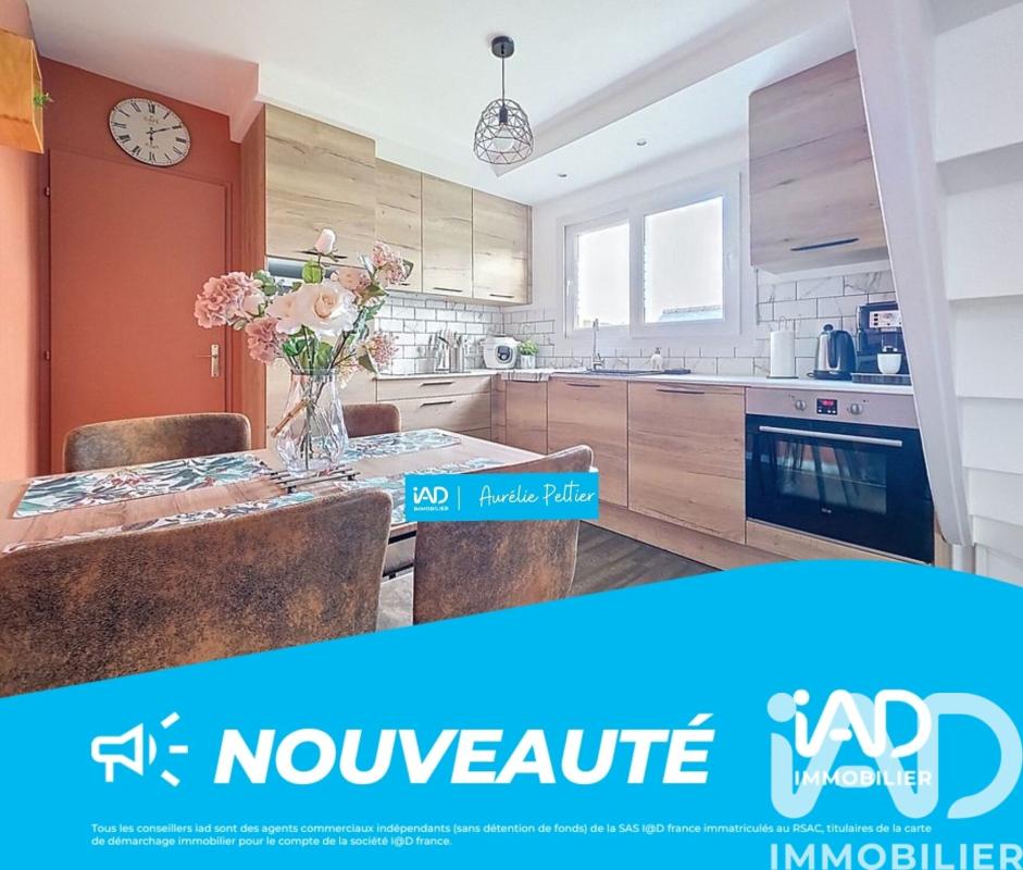 Maison traditionnelle 5 Pièce(s) Corps-Nuds