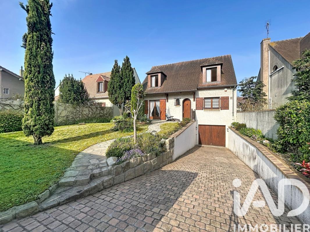 Maison traditionnelle 6 Pièce(s) Montigny-lès-Cormeilles