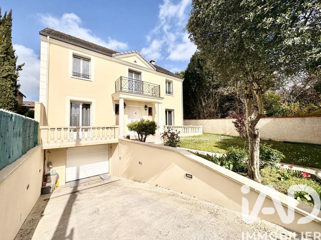 Maison 5 Pièce(s) Cormeilles-en-Parisis