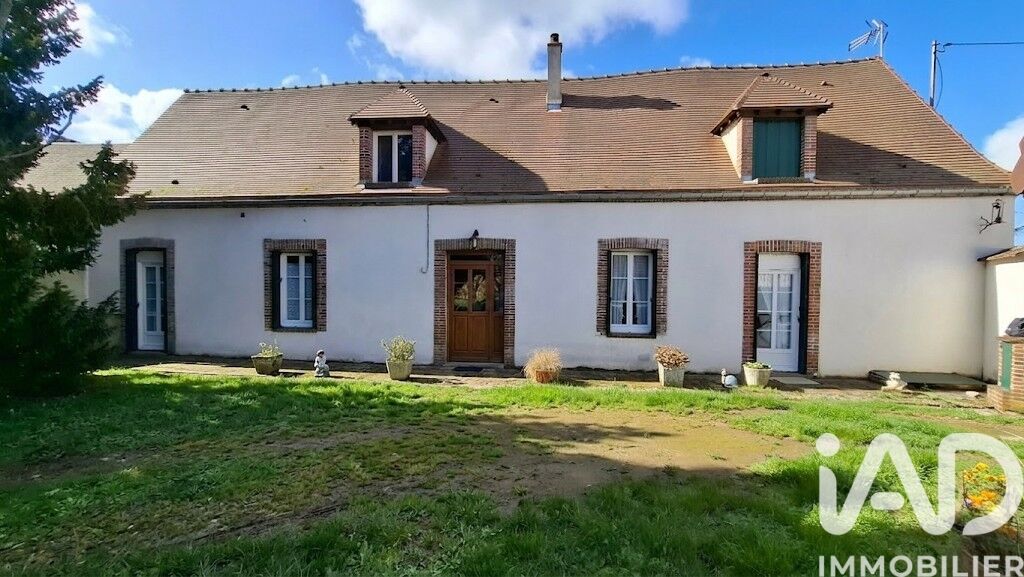 Maison longère 5 Pièce(s) Ouerre