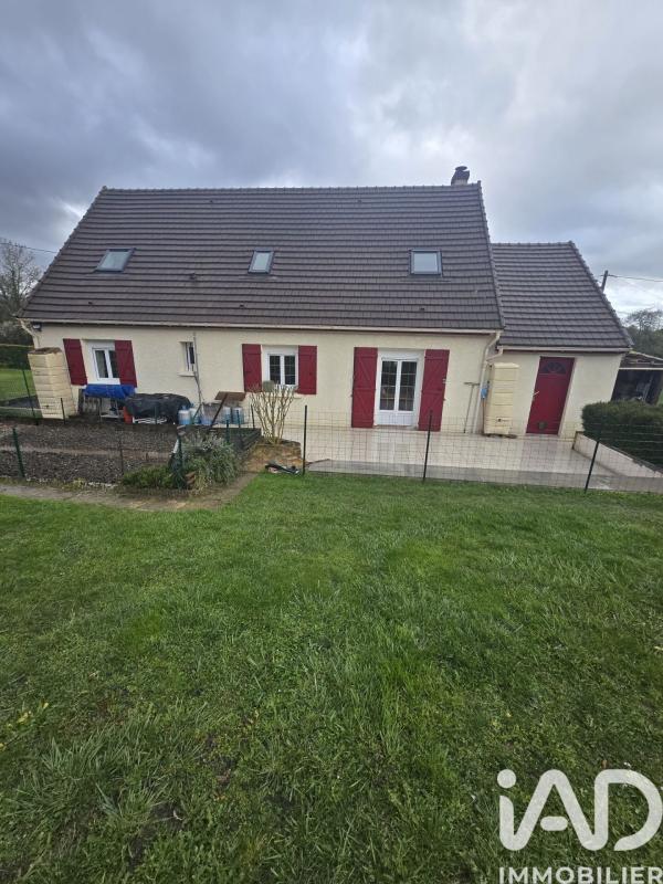 Pavillon 6 Pièce(s) Chartèves