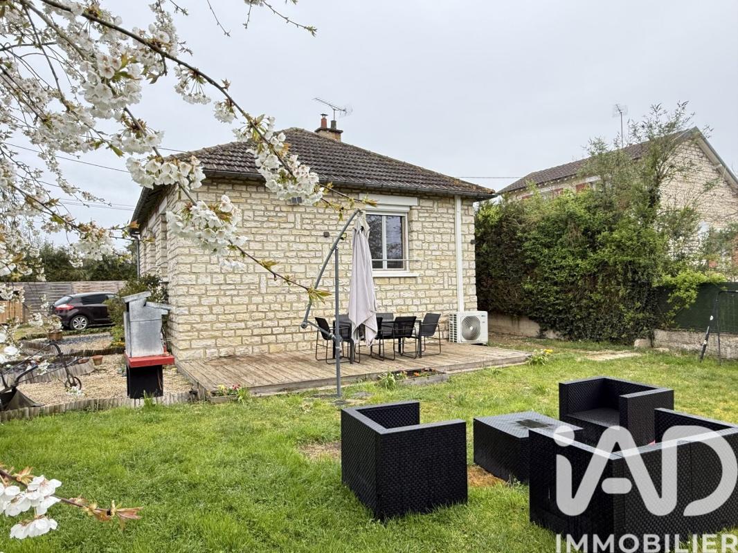 Maison 4 Pièce(s) Migennes