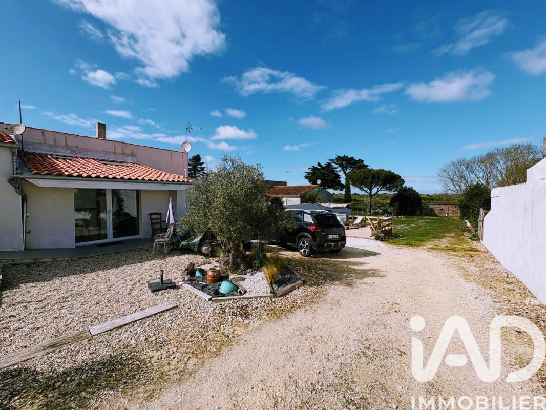 Maison 2 Pièce(s) Le Château-d'Oléron