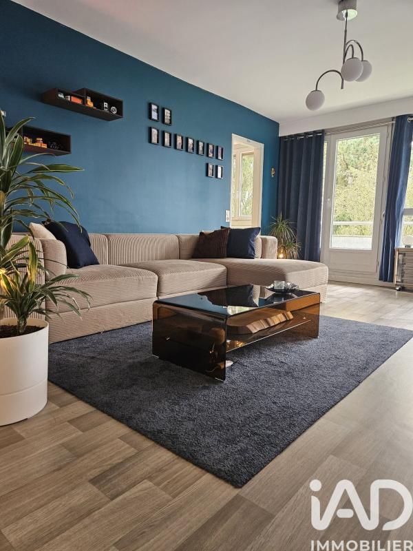 Appartement 5 Pièce(s) Marly