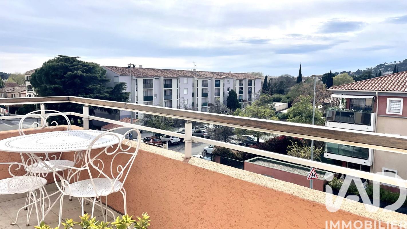 Appartement 3 Pièce(s) La Valette-du-Var