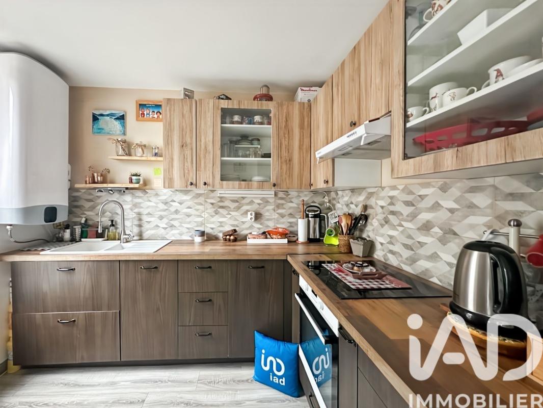 Appartement 3 Pièce(s) Gonesse