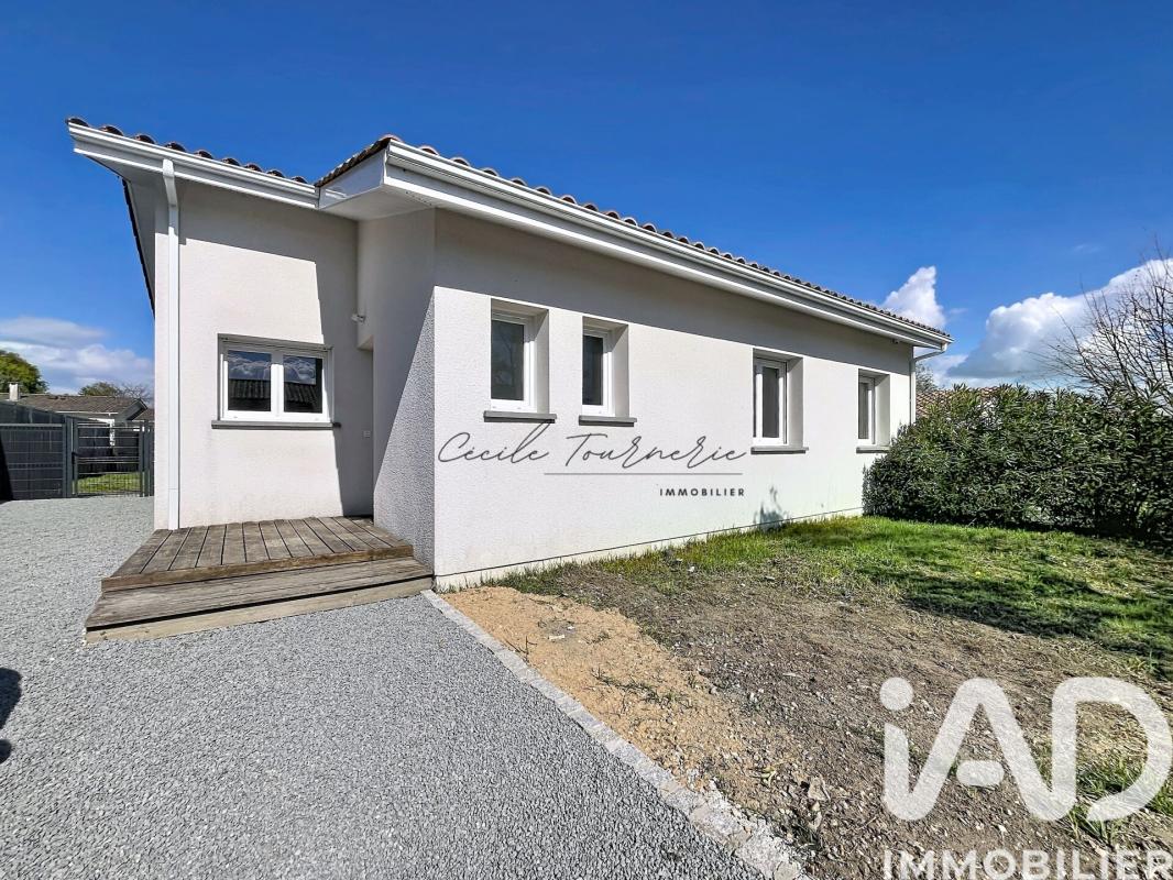 Maison 4 Pièce(s) Saint-André-de-Cubzac