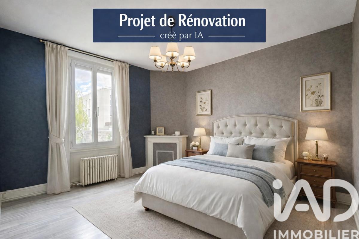 Appartement 3 Pièce(s) Unieux