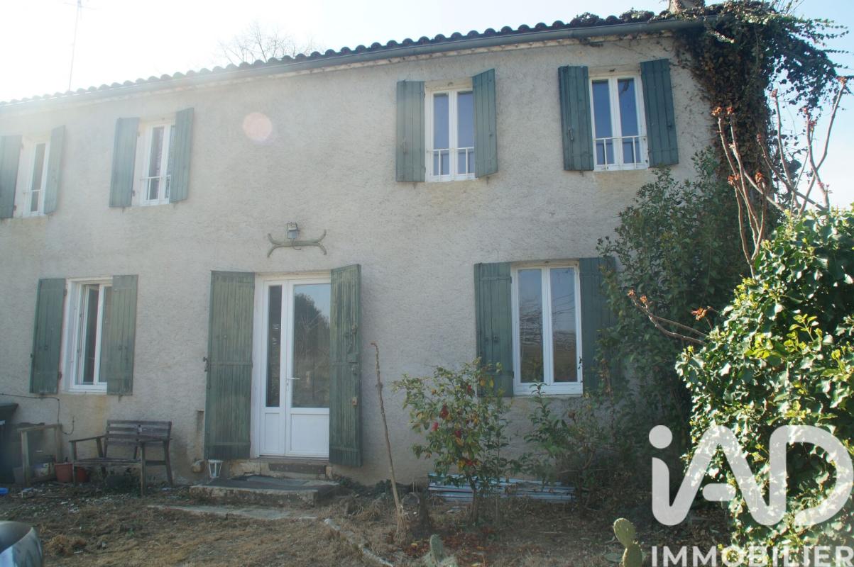 Maison 4 Pièce(s) Montcaret