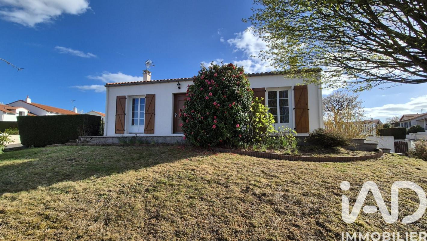 Pavillon 4 Pièce(s) La Tessoualle