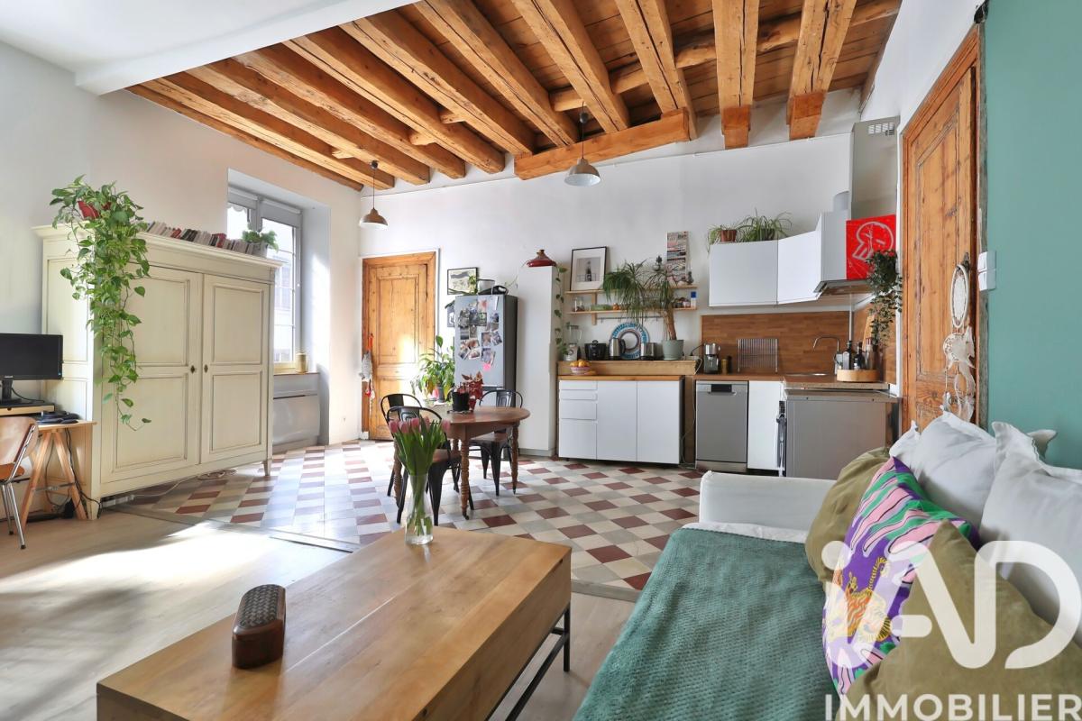 Appartement 2 Pièce(s) Lyon 9eme Arrondissement