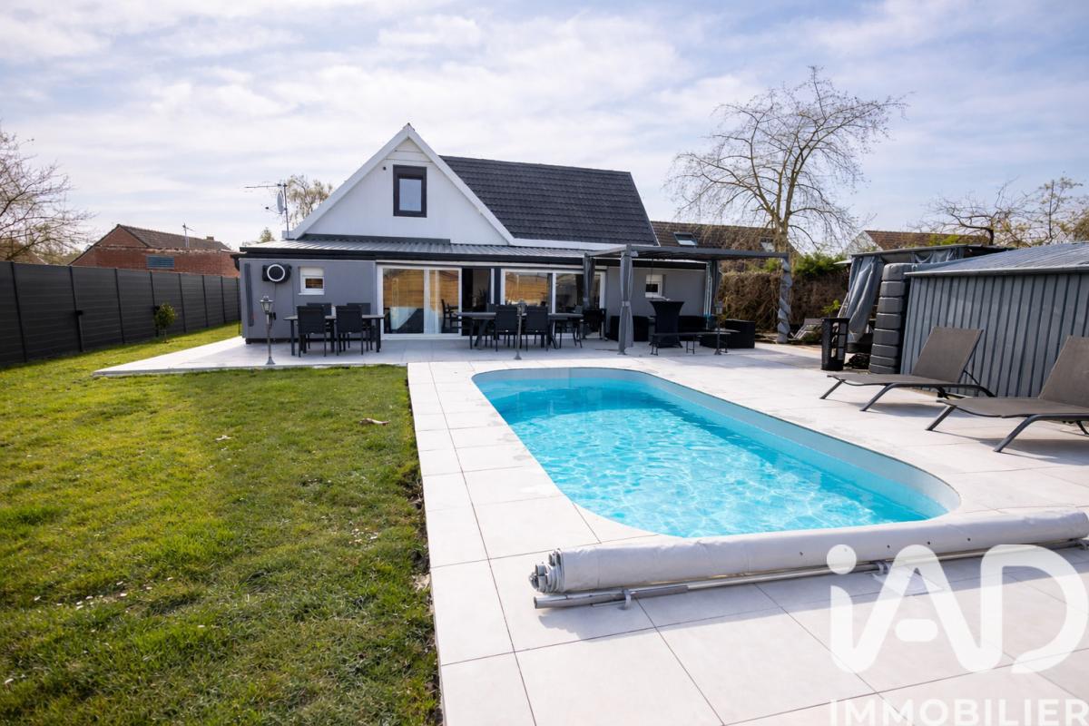 Maison 4 Pièce(s) Merville