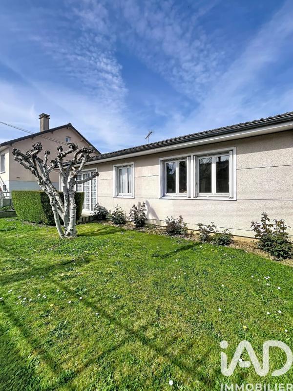 Maison 5 Pièce(s) Combs-la-Ville