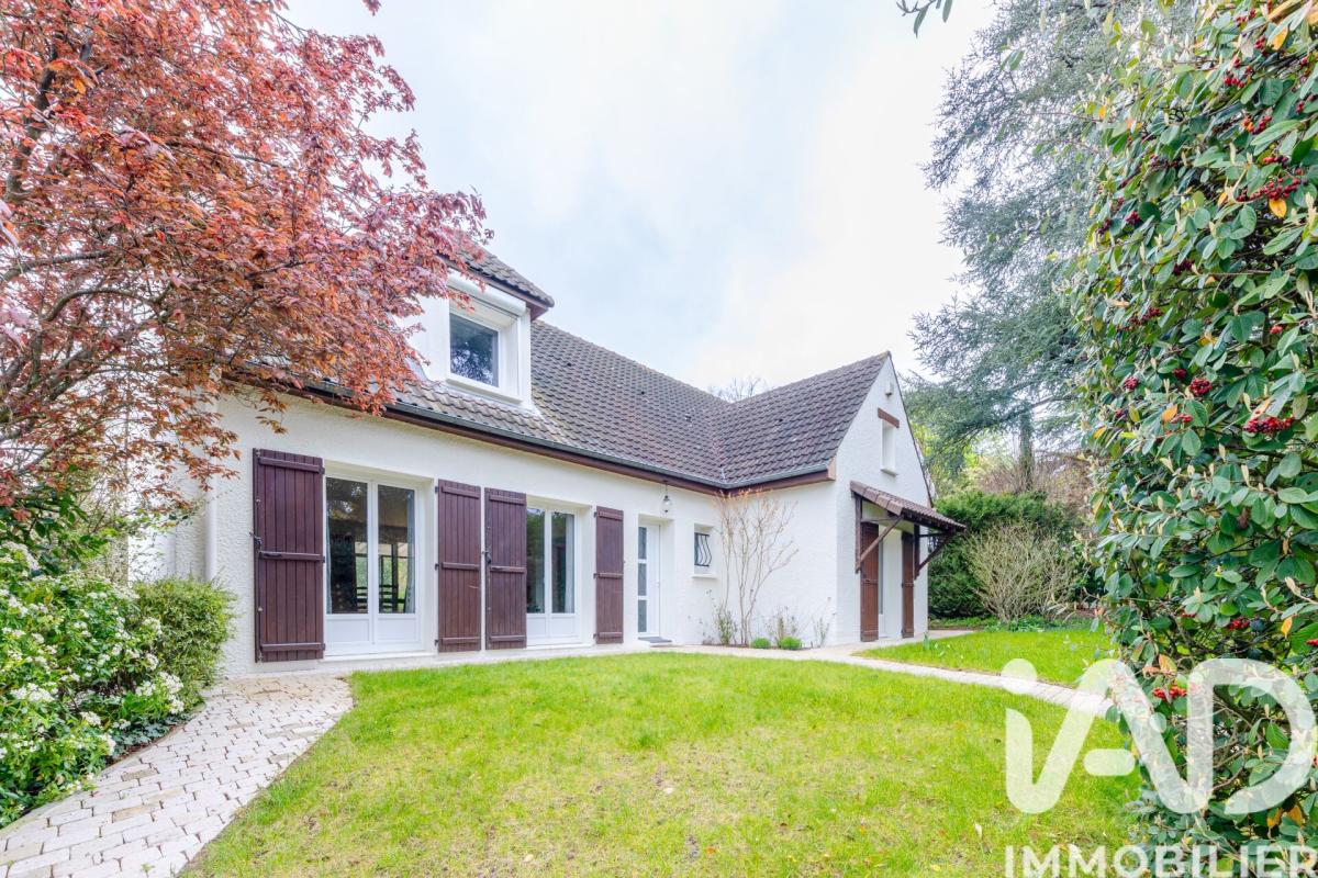 Maison 5 Pièce(s) Triel-sur-Seine