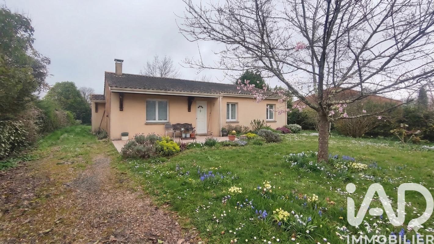 Maison 4 Pièce(s) Izon