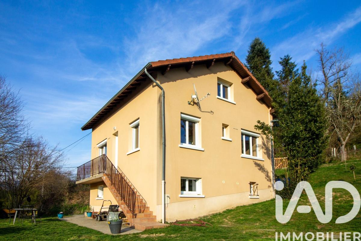 Maison 3 Pièce(s) Bertignat