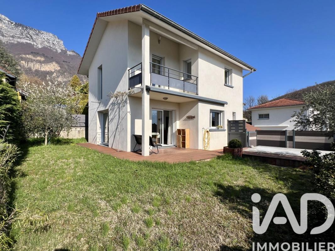 Maison 5 Pièce(s) Claix