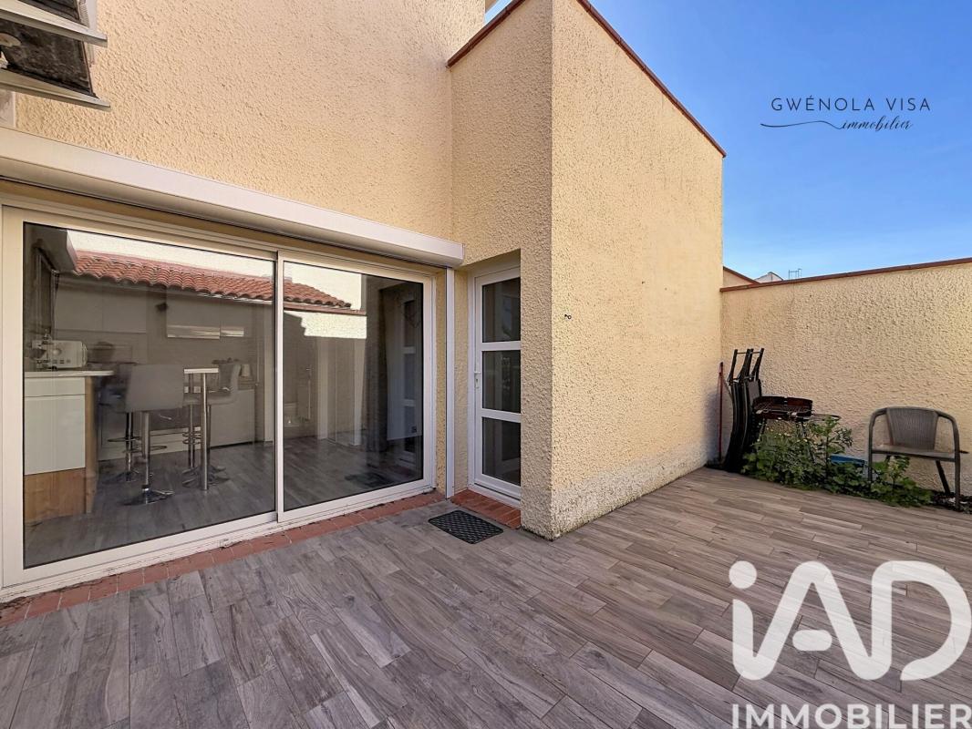 Appartement 2 Pièce(s) Le Barcarès