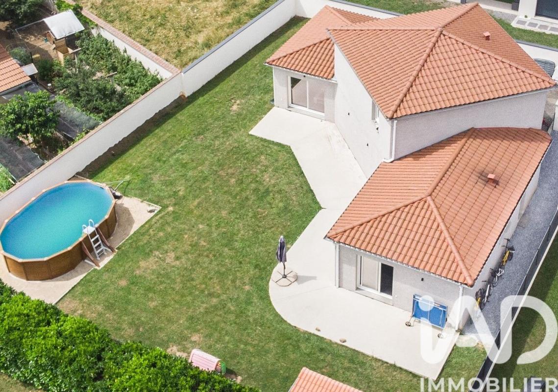 Maison 7 Pièce(s) Andrézieux-Bouthéon