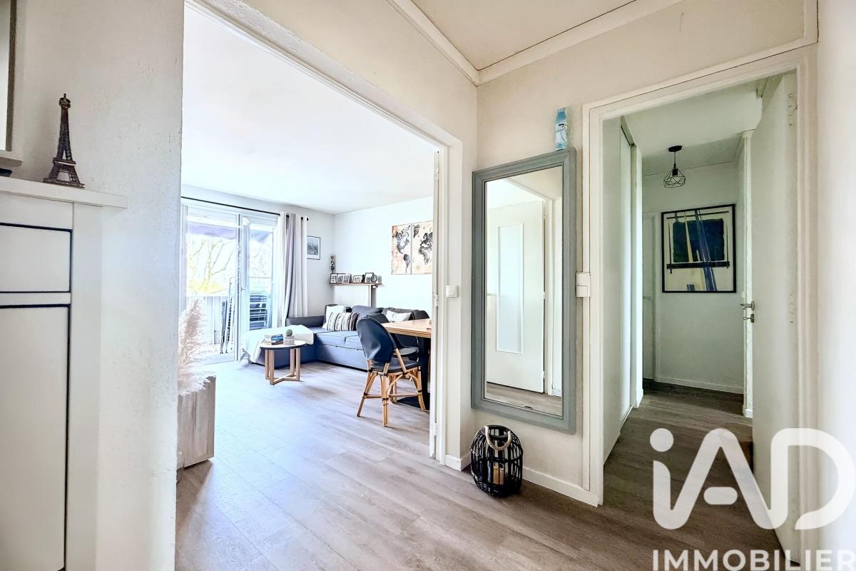 Appartement 3 Pièce(s) L'Haÿ-les-Roses