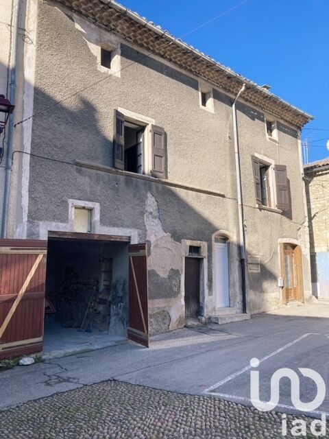 Maison de village 5 Pièce(s) Saint-Marcel-d'Ardèche