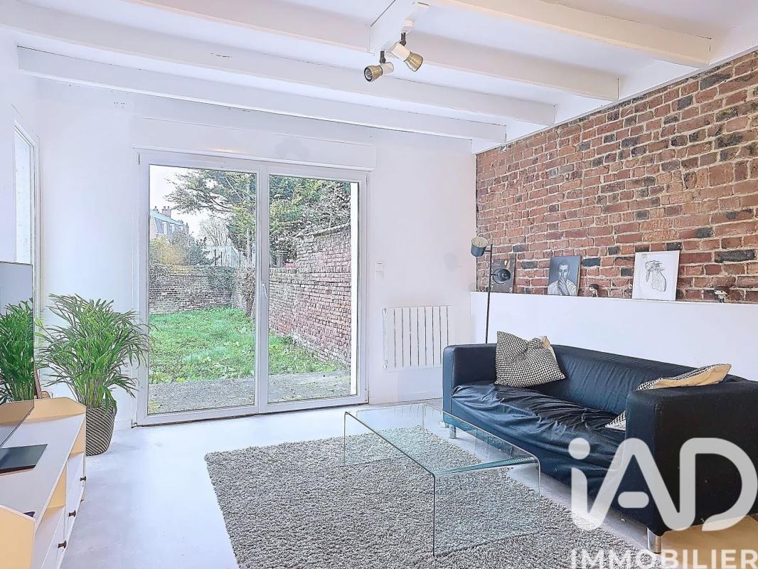 Appartement 2 Pièce(s) Arras