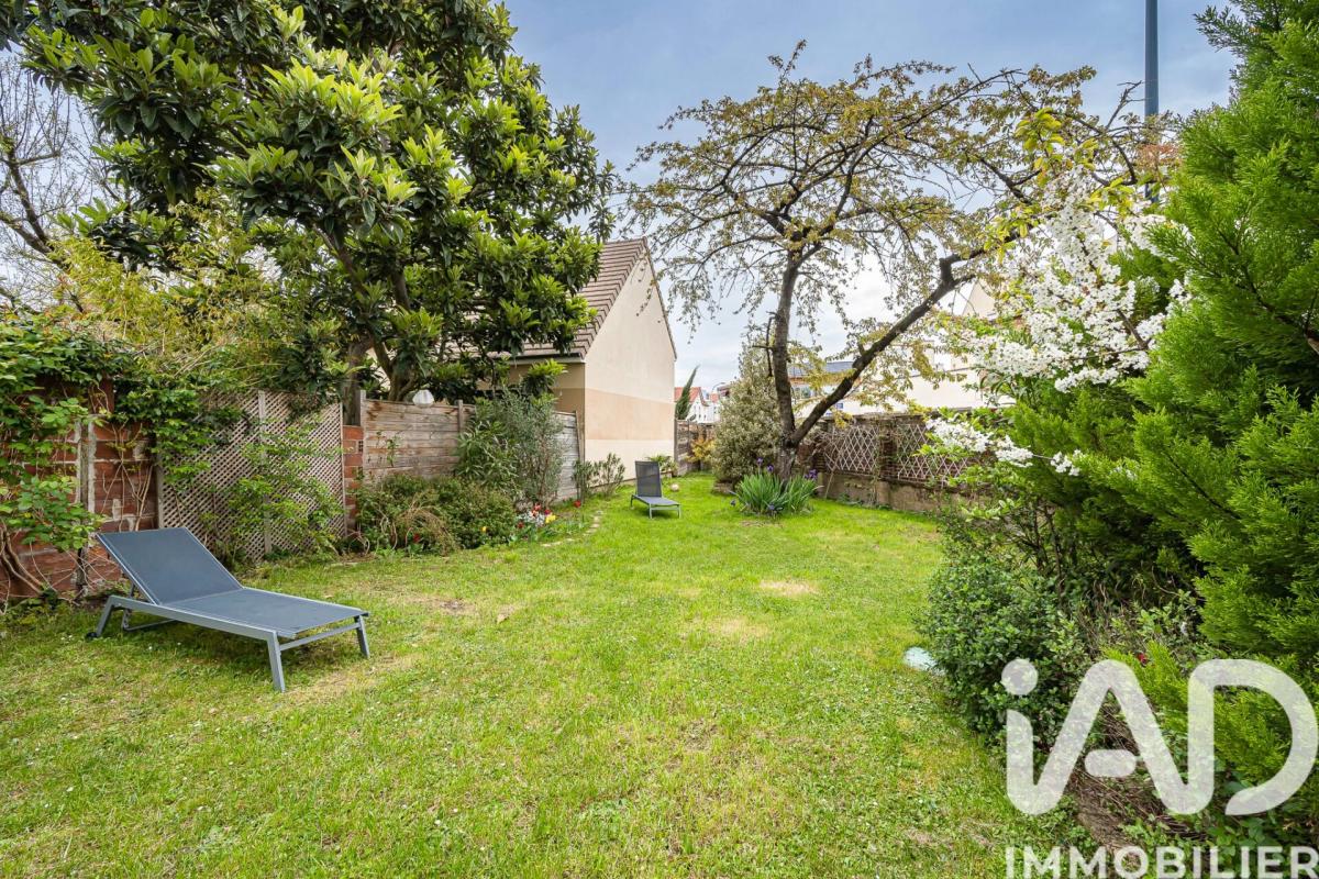 Maison traditionnelle 6 Pièce(s) Colombes